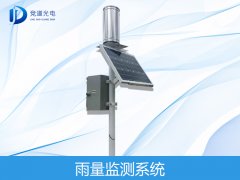 監(jiān)測(cè)雨量有什么意義？